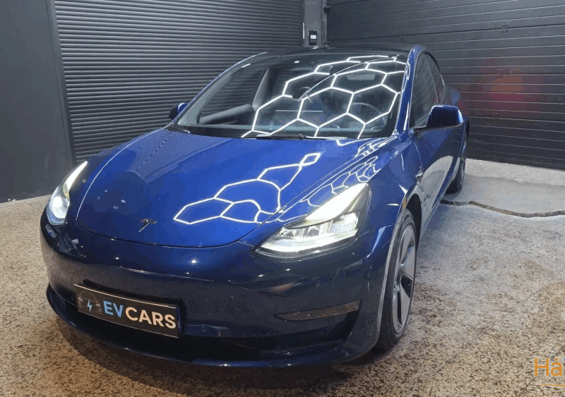 Tesla Model 3 Long Range AWD Dual Motor