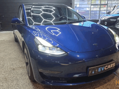 Tesla Model 3 Long Range AWD Dual Motor