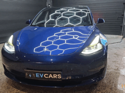 Tesla Model 3 Long Range AWD Dual Motor