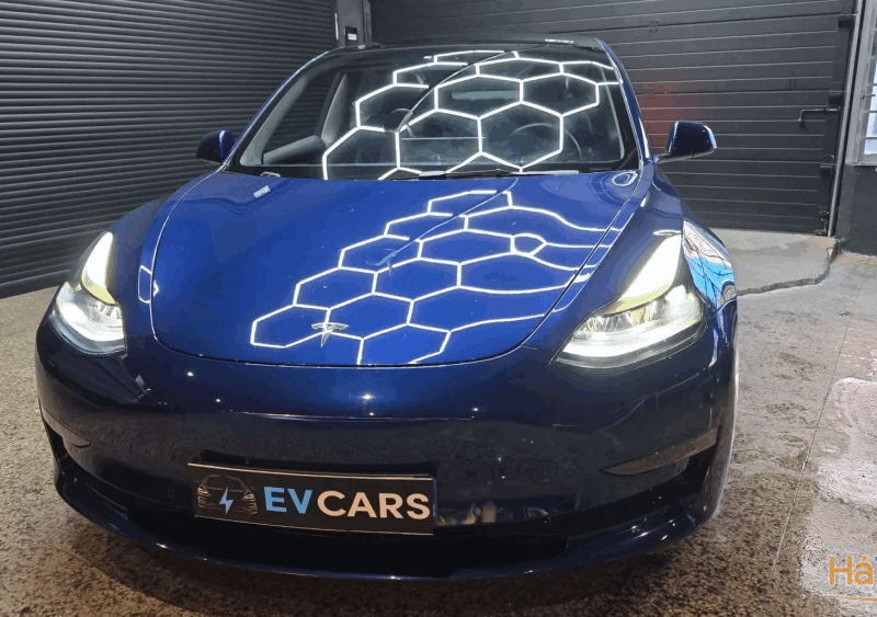 Tesla Model 3 Long Range AWD Dual Motor