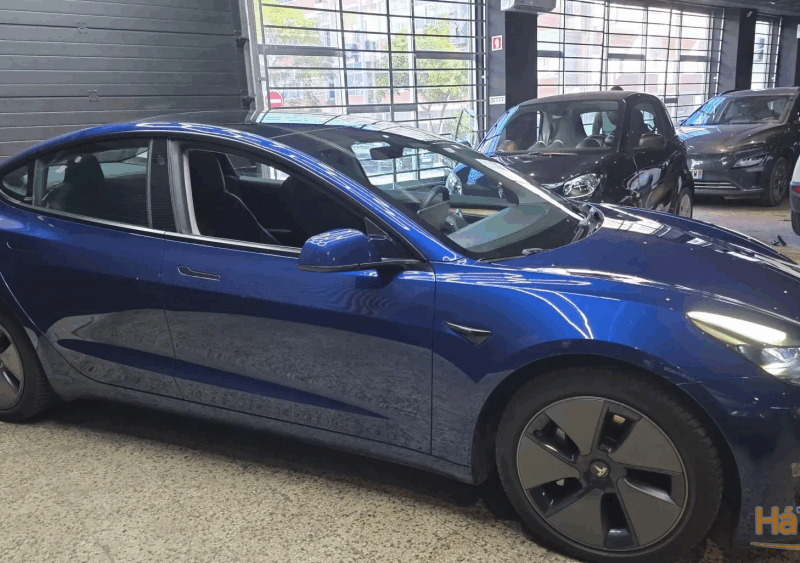Tesla Model 3 Long Range AWD Dual Motor