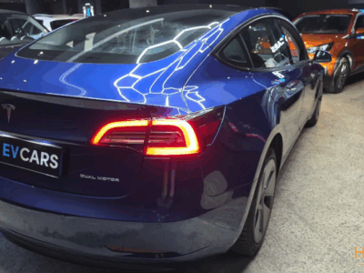 Tesla Model 3 Long Range AWD Dual Motor