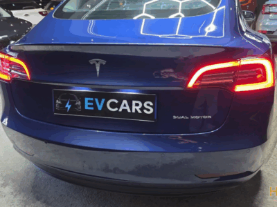 Tesla Model 3 Long Range AWD Dual Motor