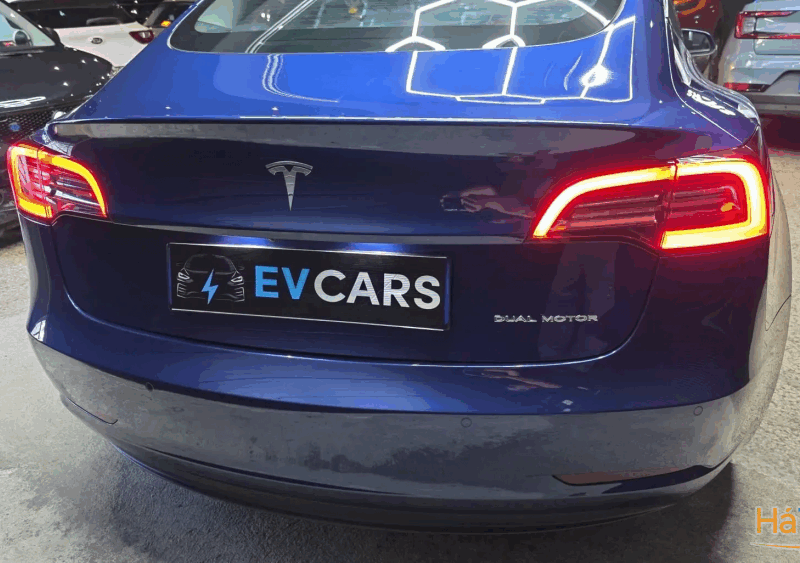 Tesla Model 3 Long Range AWD Dual Motor