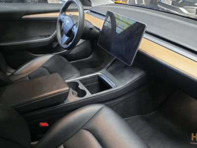 Tesla Model 3 Long Range AWD Dual Motor