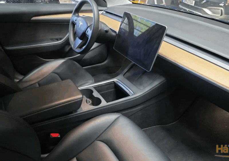 Tesla Model 3 Long Range AWD Dual Motor