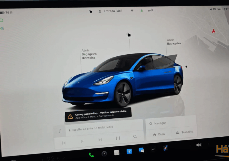 Tesla Model 3 Long Range AWD Dual Motor
