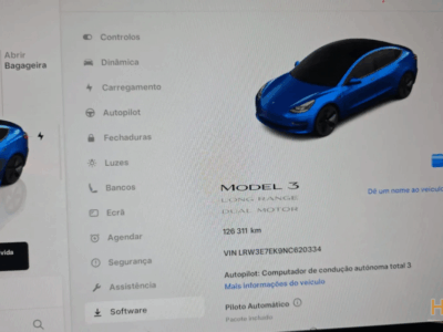 Tesla Model 3 Long Range AWD Dual Motor