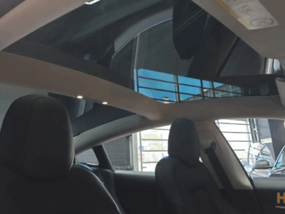 Tesla Model 3 Long Range AWD Dual Motor