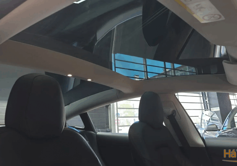 Tesla Model 3 Long Range AWD Dual Motor