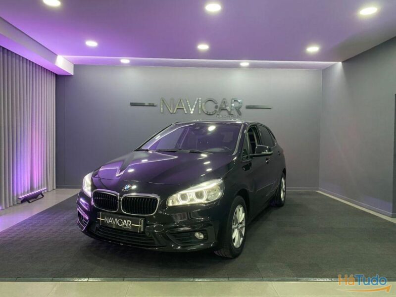 BMW 216 Active Tourer d Line Sport