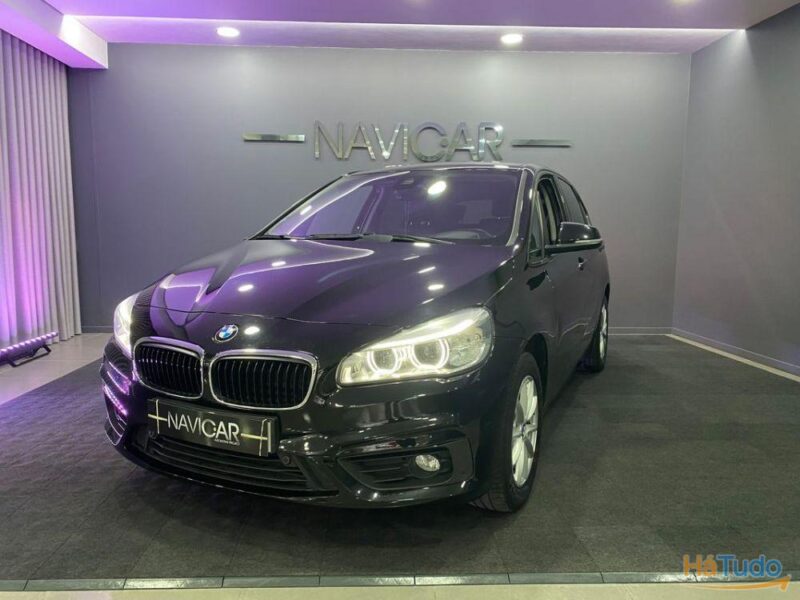 BMW 216 Active Tourer d Line Sport