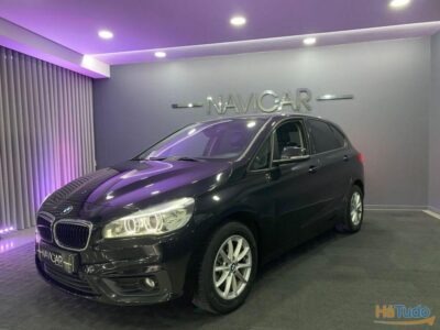 BMW 216 Active Tourer d Line Sport