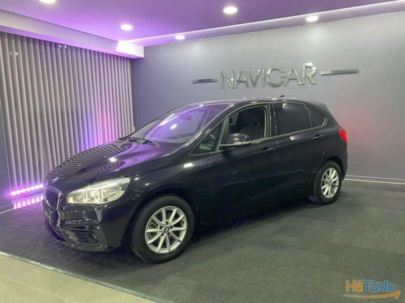 BMW 216 Active Tourer d Line Sport