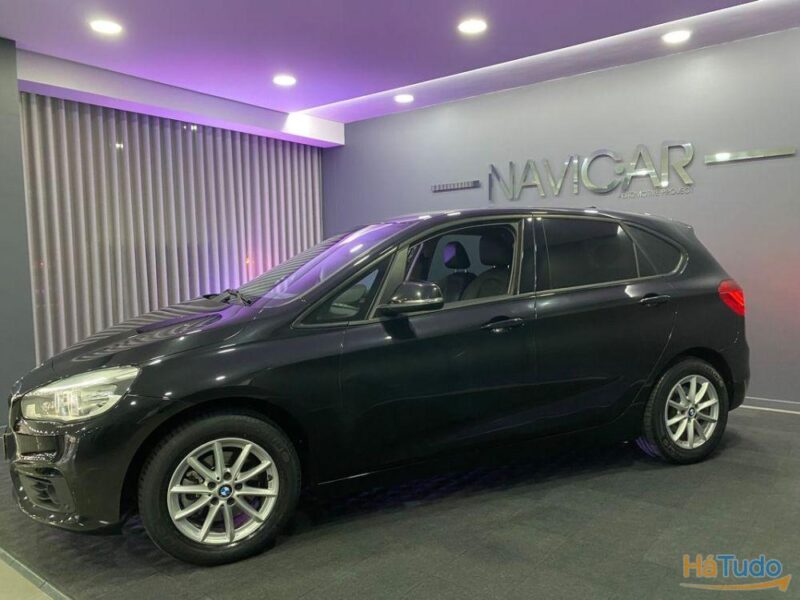 BMW 216 Active Tourer d Line Sport