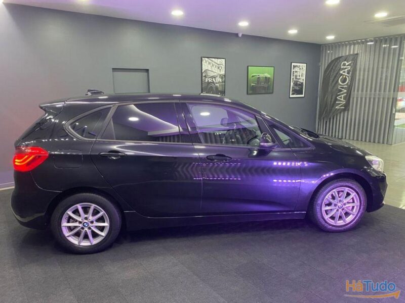 BMW 216 Active Tourer d Line Sport