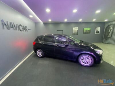 BMW 216 Active Tourer d Line Sport