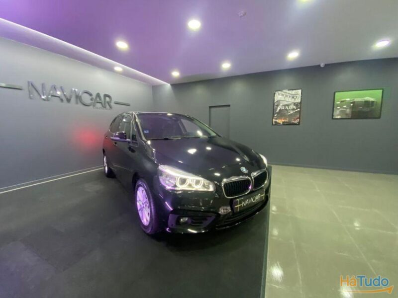 BMW 216 Active Tourer d Line Sport