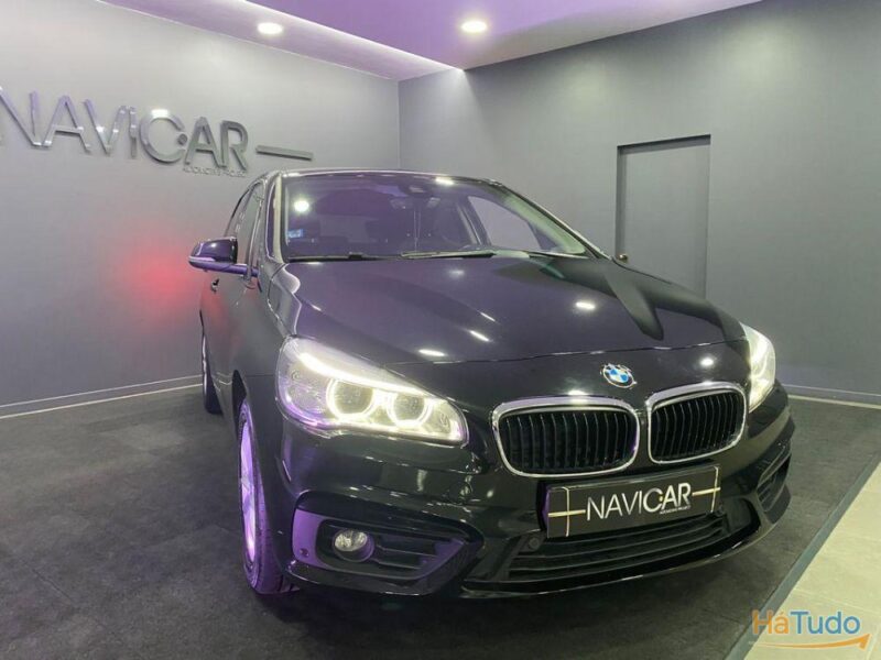 BMW 216 Active Tourer d Line Sport