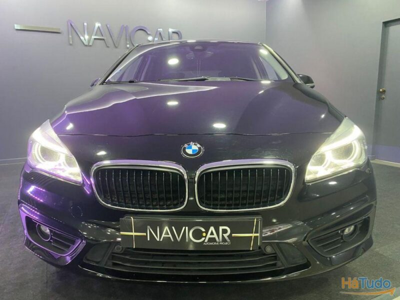BMW 216 Active Tourer d Line Sport