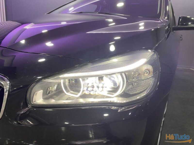 BMW 216 Active Tourer d Line Sport