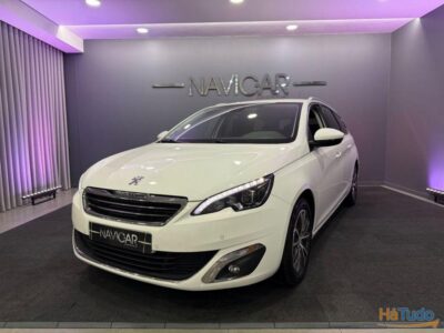 Peugeot 308 SW 1.2 PureTech Allure Full LED