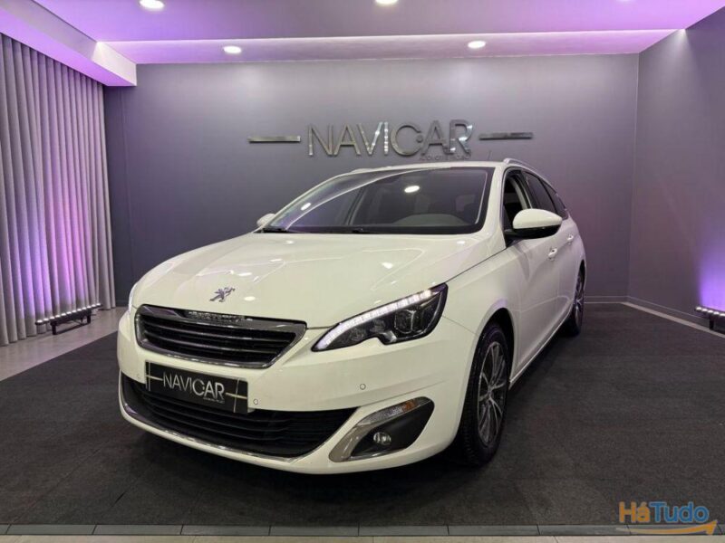 Peugeot 308 SW 1.2 PureTech Allure Full LED