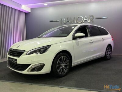 Peugeot 308 SW 1.2 PureTech Allure Full LED