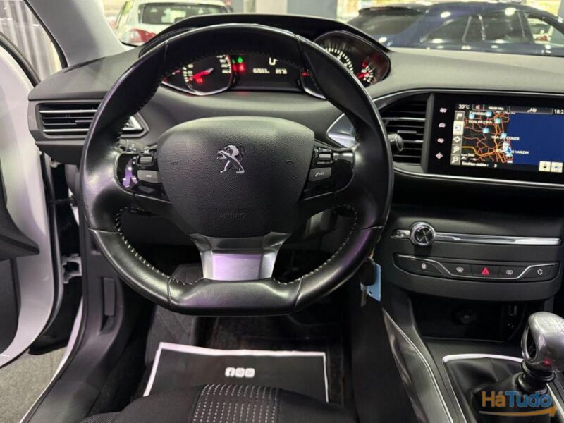 Peugeot 308 SW 1.2 PureTech Allure Full LED