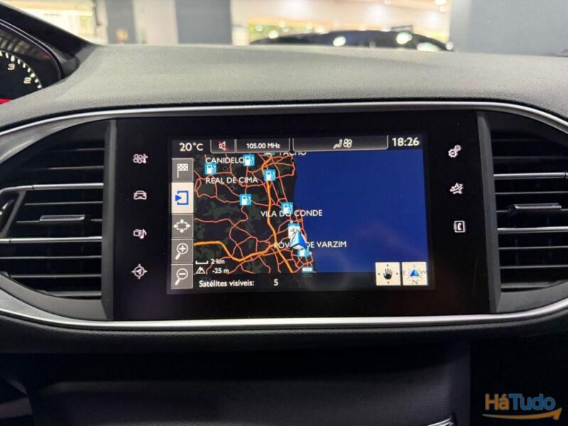 Peugeot 308 SW 1.2 PureTech Allure Full LED