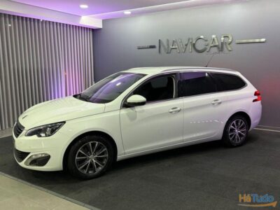 Peugeot 308 SW 1.2 PureTech Allure Full LED