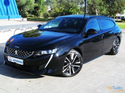 Peugeot 508 SW 1.6 Hybrid GT Pack e-EAT8