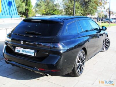 Peugeot 508 SW 1.6 Hybrid GT Pack e-EAT8