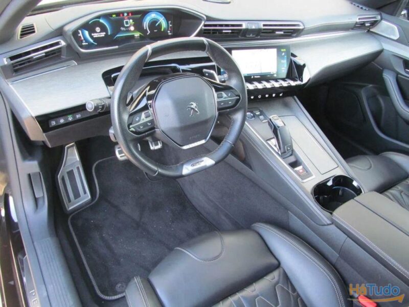 Peugeot 508 SW 1.6 Hybrid GT Pack e-EAT8