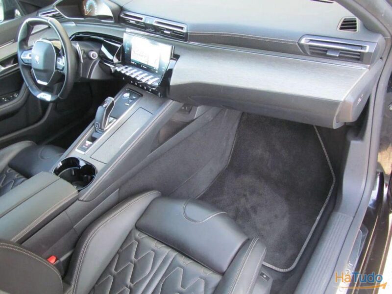 Peugeot 508 SW 1.6 Hybrid GT Pack e-EAT8