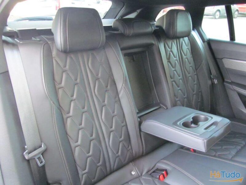 Peugeot 508 SW 1.6 Hybrid GT Pack e-EAT8