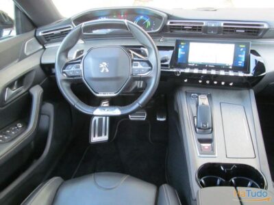 Peugeot 508 SW 1.6 Hybrid GT Pack e-EAT8
