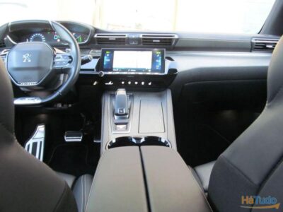 Peugeot 508 SW 1.6 Hybrid GT Pack e-EAT8
