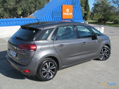 Citroën C4 Spacetourer PureTech 130 Stop&Start EAT8 SELECTION