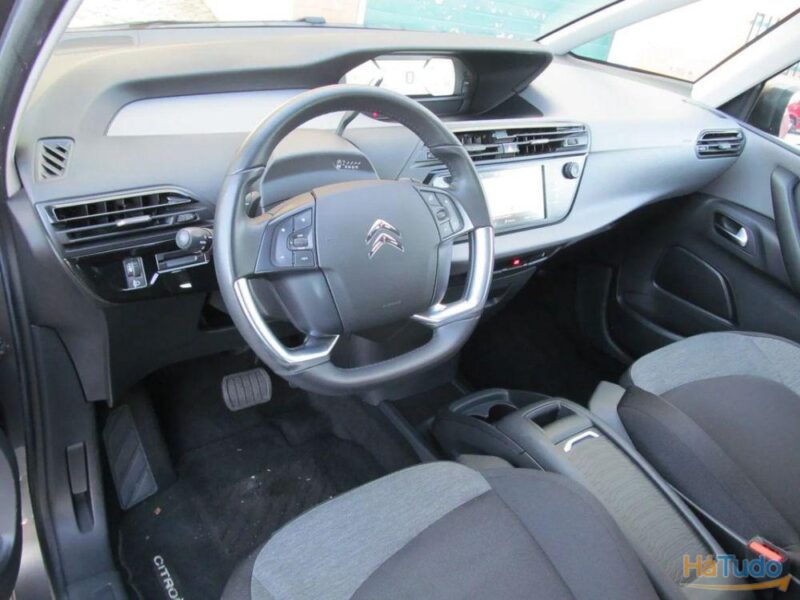 Citroën C4 Spacetourer PureTech 130 Stop&Start EAT8 SELECTION