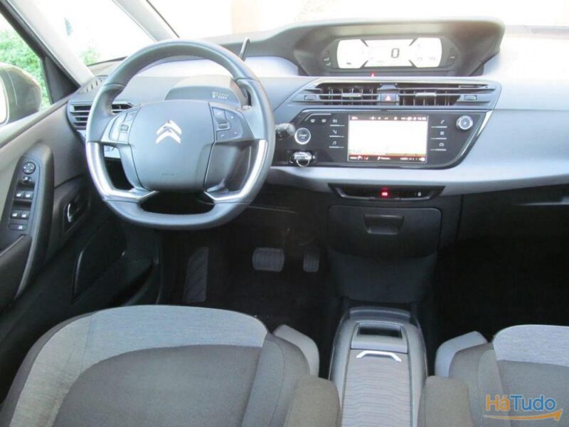 Citroën C4 Spacetourer PureTech 130 Stop&Start EAT8 SELECTION