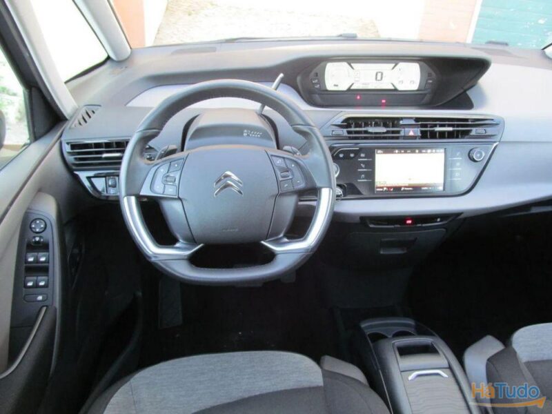 Citroën C4 Spacetourer PureTech 130 Stop&Start EAT8 SELECTION