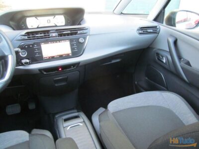 Citroën C4 Spacetourer PureTech 130 Stop&Start EAT8 SELECTION