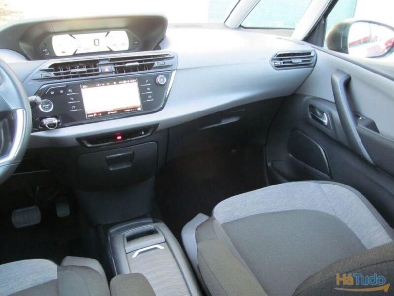 Citroën C4 Spacetourer PureTech 130 Stop&Start EAT8 SELECTION