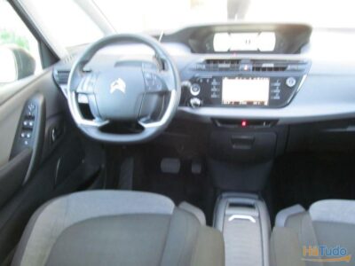 Citroën C4 Spacetourer PureTech 130 Stop&Start EAT8 SELECTION