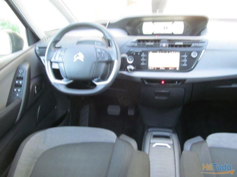 Citroën C4 Spacetourer PureTech 130 Stop&Start EAT8 SELECTION