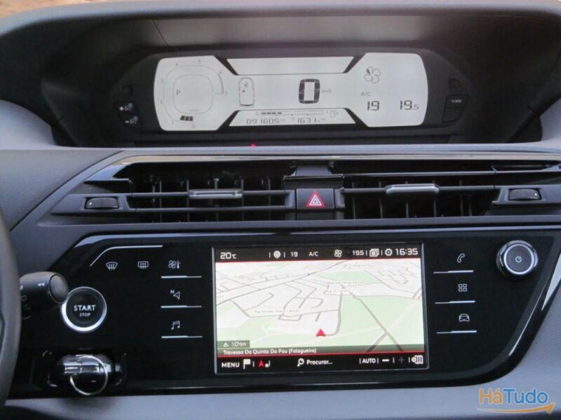 Citroën C4 Spacetourer PureTech 130 Stop&Start EAT8 SELECTION