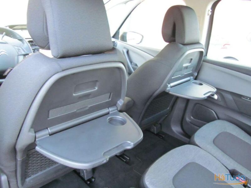 Citroën C4 Spacetourer PureTech 130 Stop&Start EAT8 SELECTION