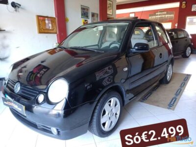 VW Lupo 1.0 Confort