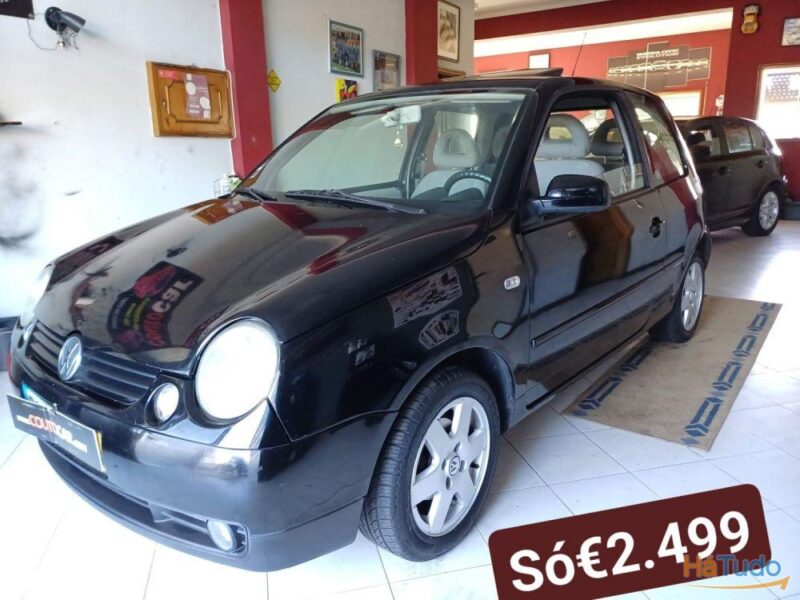 VW Lupo 1.0 Confort